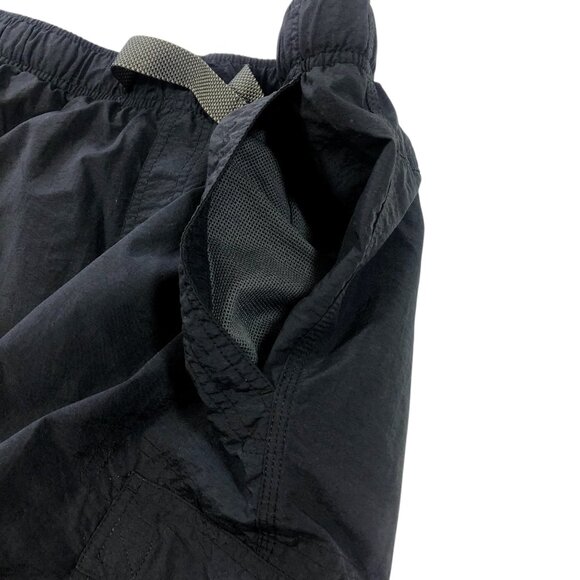 Columbia Swim Trunks Men's Lined Black with Cargo and Back Pockets Size Large - Picture 7 of 15